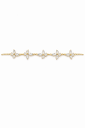 Butterfly Crystal Adjustable Bracelet